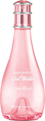 Cool Water Sea Rose Davidoff for Women - Eau De Toilette - 100ml