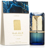 Al Nashama Caprice by Lattafa for Unisex - Eau de Parfum - 100ml