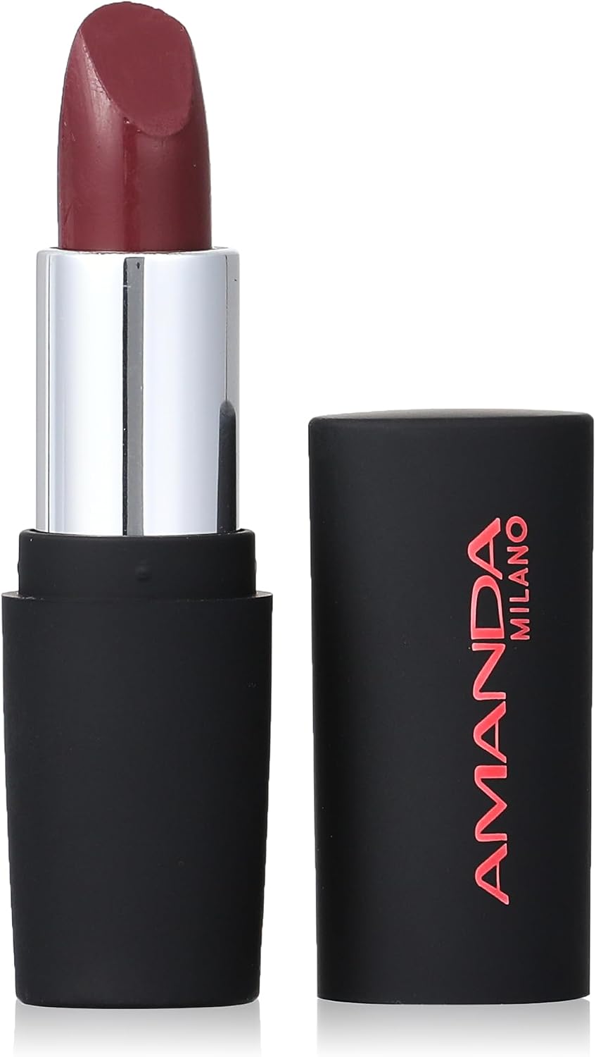 Amanda Milano Moist Matte Lipstick No. 42