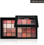 مجموعة ظلال العيون الاحترافية الجديدة من مي ناو - 16 لونًا