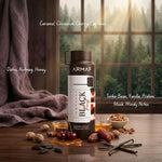 Odyssey Black Forest Dessert Edition by Armaf for Unisex Deodorant Perfume Body Spray - 200ml