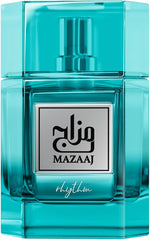 Mazaaj Rhythm by Zimaya for Unisex - Eau De Parfum - 100ml