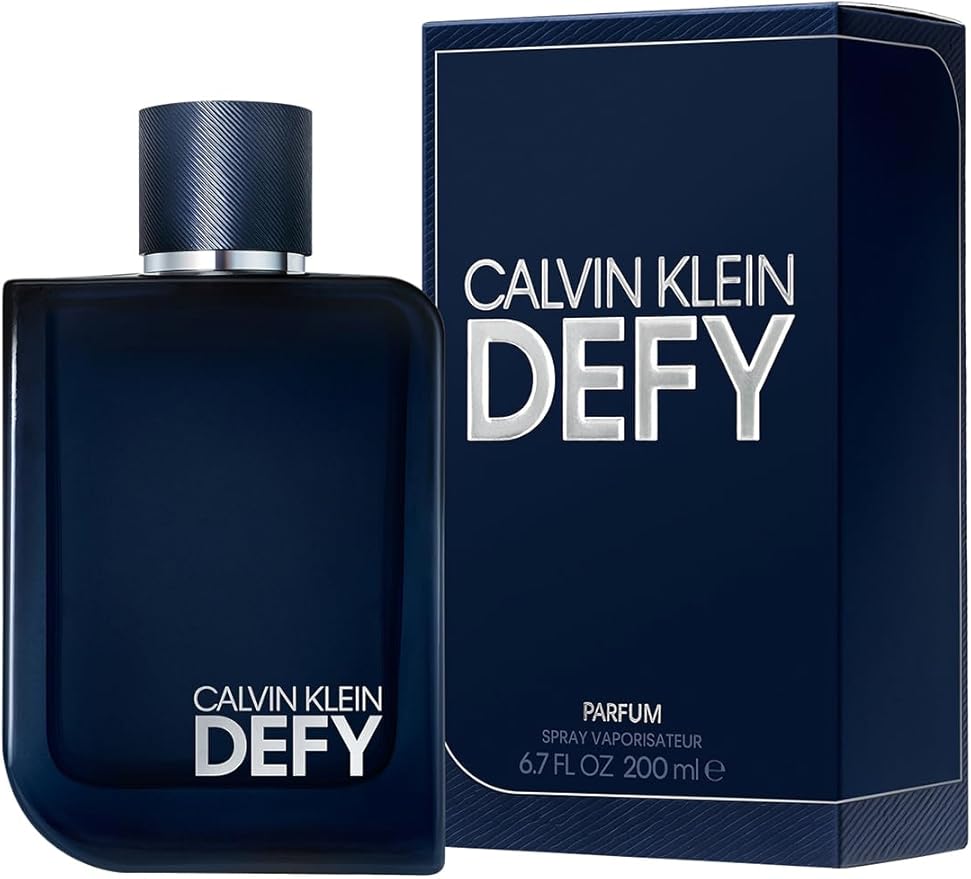 DEFY by Calvin Klein for Men - Parfum - 200ml