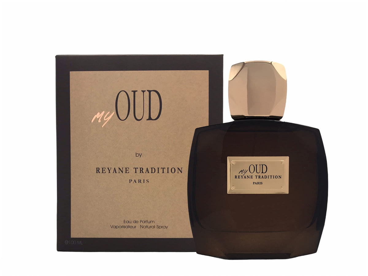 My Oud by Reyane Traditions for Men - Eau de Parfum - 100ml