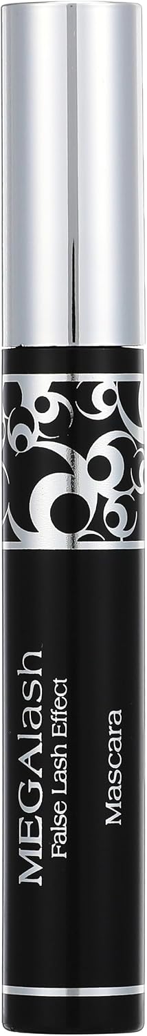 Amanda Milano Mega Lash Mascara - Black