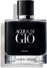 Acqua di Gio Elixir by Giorgio Armani for Men - Elixir - 50ml