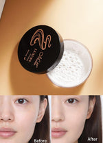 بودرة الموز الفاخرة من MN من Me Now - رقم 01 شفاف