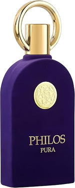 Philos Pura by Maison Alhambra for Unisex - Eau de Parfum - 100ml
