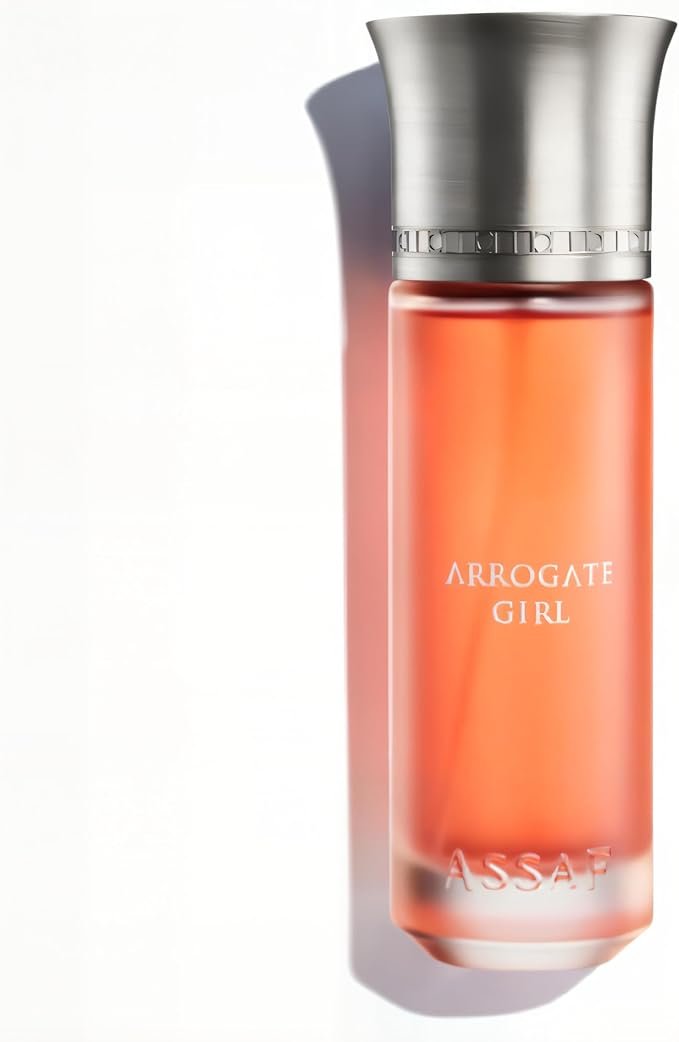 Arrogate Girl by Assaf for Women - Eau de Parfum - 200ml