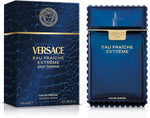 Versace Man Eau Fraîche Extrême by Versace for Men - Eau de Parfum - 200ml