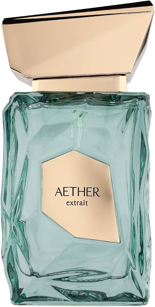 Aether by French Avenue for Unisex - Extrait de Parfum - 100ml