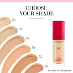 Bourjois Healthy Mix Anti Fatigue Concealer - 53 Fonce Dark