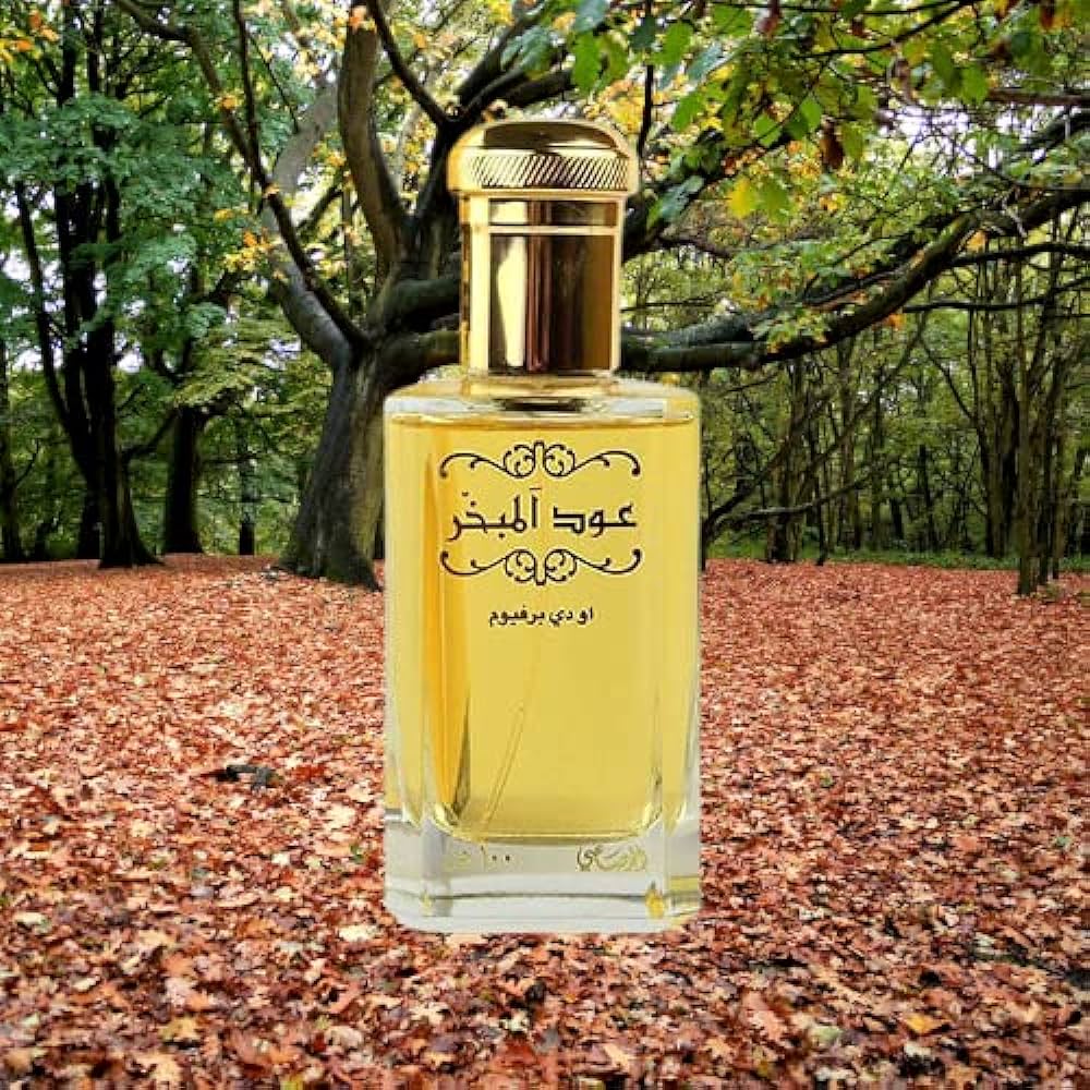 Rasasi Oud Al Mubakhar for Unisex - Eau De Parfum - 100ML