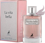 Maison Alhambra La Vita Bella For Women - Eau De Parfum -100ml