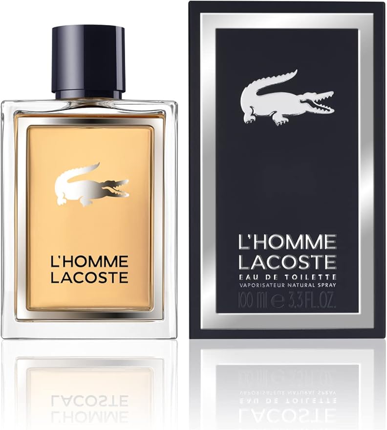 L'Homme Lacoste for Men - Eau de Toilette - 100ml