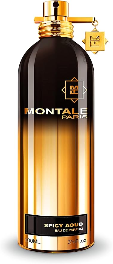 Spicy Aoud Montale for Unisex - Eau de Parfum - 100ml