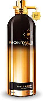 Spicy Aoud Montale for Unisex - Eau de Parfum - 100ml