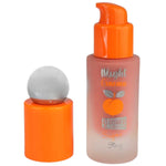 أحمر خدود سائل مقاوم للماء سوبر ستاي بيتشي من مايت سينما - 102