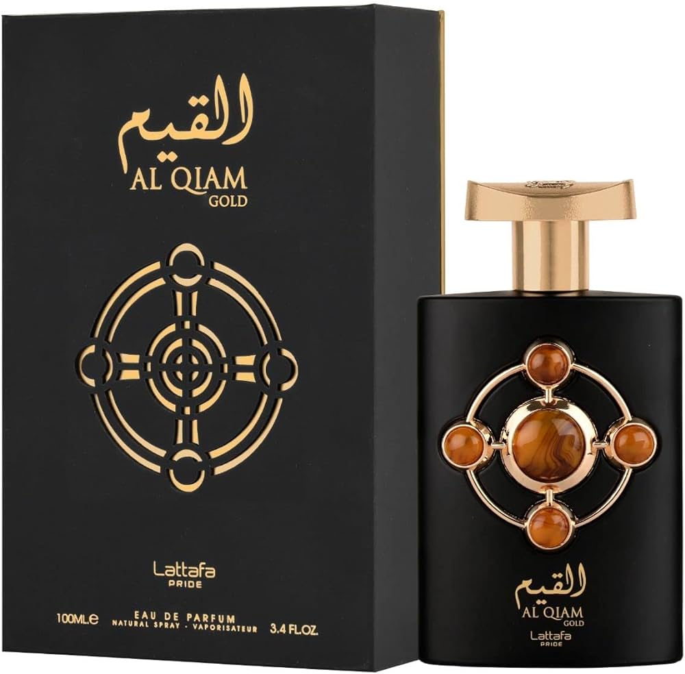 Al Qiam "القيم" by Lattafa for Men - Eau de Parfum - 100ml
