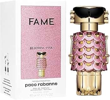 Fame Blooming Pink by Paco Rabanne for Women - EDP - 80ml