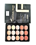 No : 2 -Me Now Pro Cosmetics Contour Cream Series 15 Color