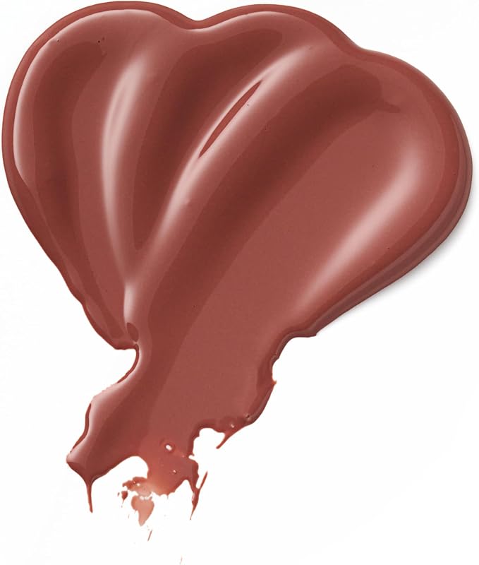 Essence Glossy Glaze High Shine Lipstick - 01 Livin La Vida Mocha - 1.9g