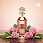 Velvet Rose by Lattafa for Unisex - Eau de Parfum - 100ml