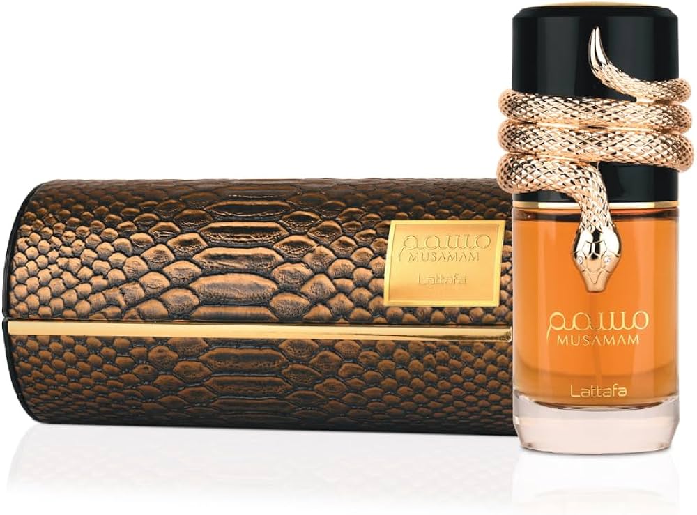 Musamam by Lattafa for Unisex - Eau de Parfum - 100ml
