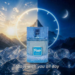 Freeze by Riiffs Perfumes for Unisex - Extrait de Parfum - 100ml