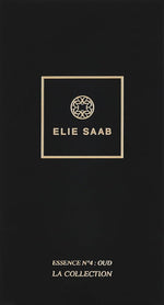 Essence No.4 Oud by Elie Saab for Unisex - Eau de Parfum - 100ml