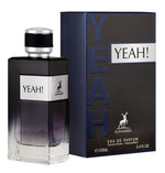 Yeah! by Maison Alhambra for Men - Eau De Parfum - 100ML