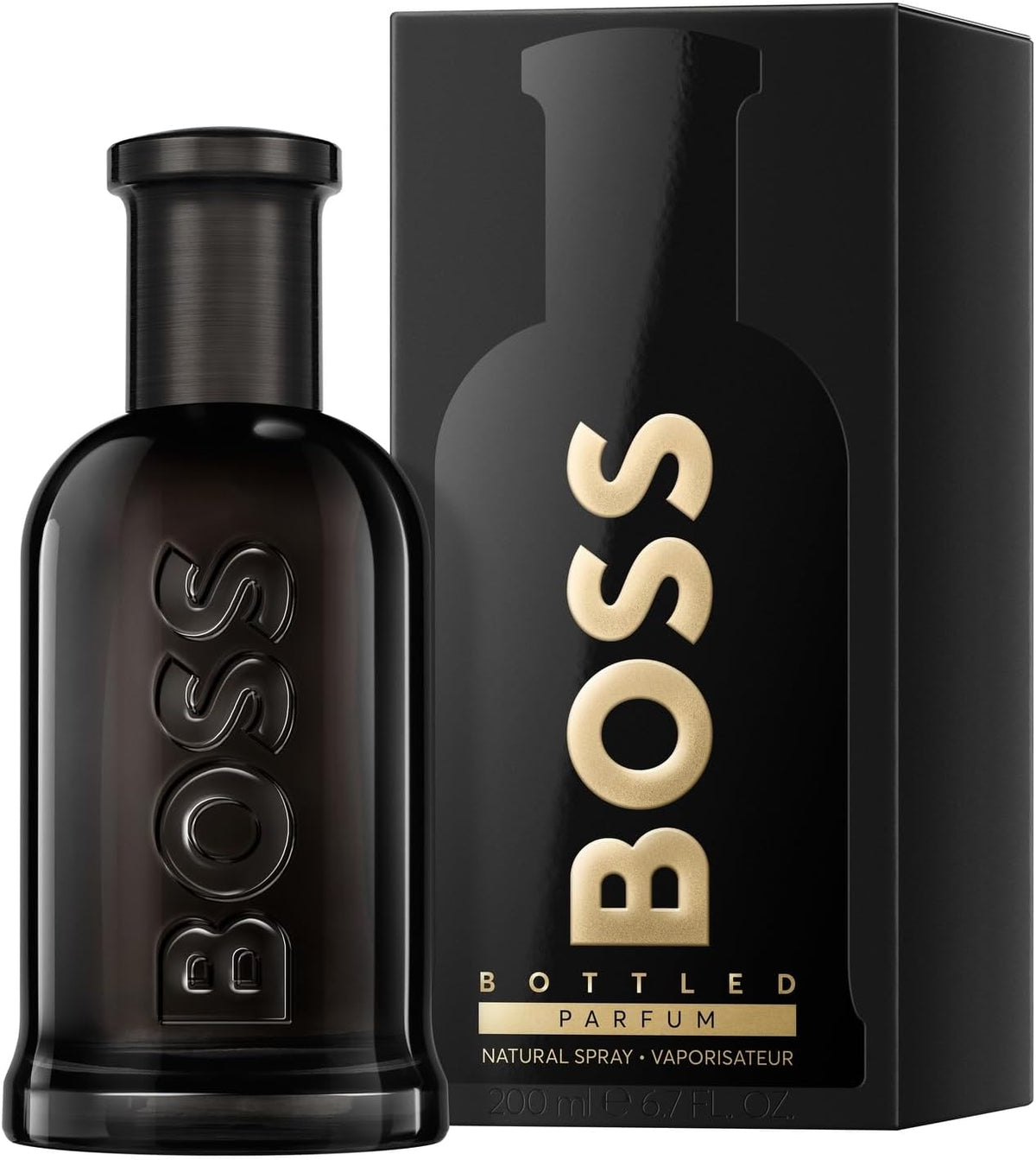 Boss Bottled Hugo Boss for Men - Parfum - 200ml