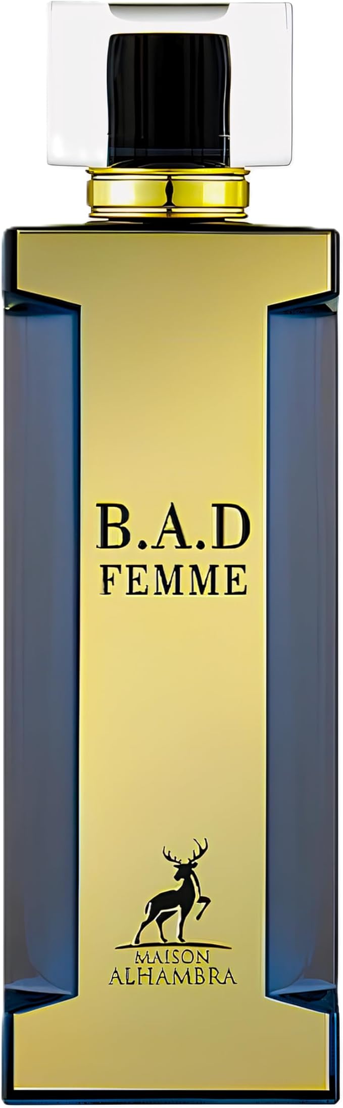 Maison Alhambra B.A.D. Femme for Women - Eau De Parfum - 100ml