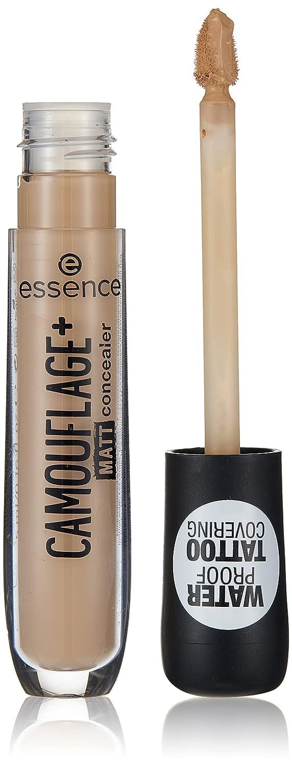 كونسيلر Essence Camouflage+ Matt، 30 عسلي فاتح