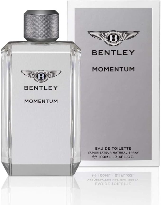 Momentum by Bentley for Men - Eau de Toilette - 100ml