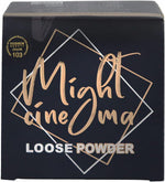 103 - Might Cinema Loose Powder Matte Finish With Sponge