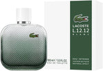 Lacoste L.12.12 Blanc Eau Intense Perfume for Men - Eau De Toilette - 100ml