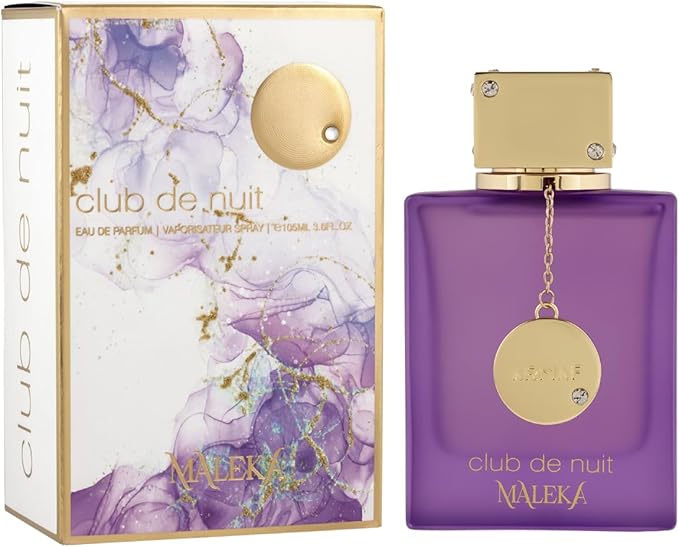 Club de Nuit Maleka for Women by Armaf - Eau de Parfum - 105ml