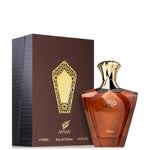 Turathi Brown by Afnan for Men - Eau De Parfum - 90ml
