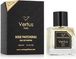 Vertus Sole Patchouli for Unisex - Eau de Parfum - 100ml