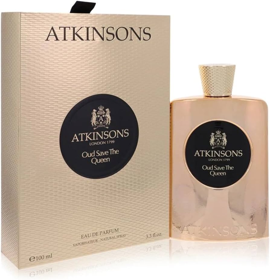 Eau De Save The Queen Parfum Atkinsons Oud Save The Queen For