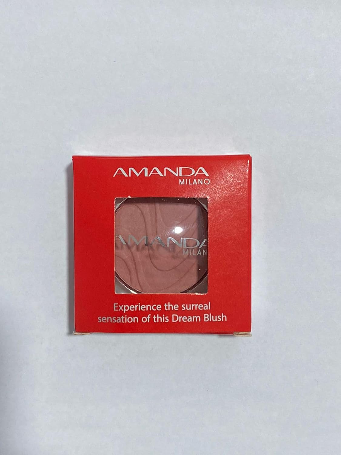 No : 155 Amanda Milano Dream Blusher