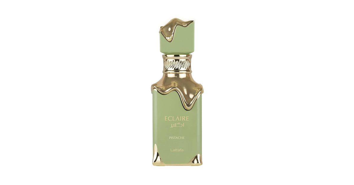 Lattafa Eclaire Pistache for Unisex -Eau De Parfum - 100ml