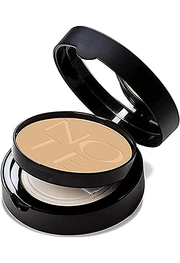 Note Luminous Silk Compact Powder - (Sand 04)