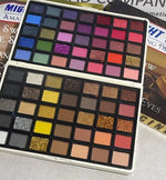 Might Cinema Sweet Eyeshadow Palette - 70 Color