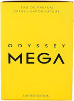 Odyssey Mega Limited Edition by Armaf for Men - Eau de Parfum - 100ml