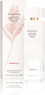 White Tea Ginger Lily by Elizabeth Arden for Women - Eau de Toilette - 100ml