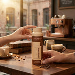 Odyssey Toffee Coffee by Armaf for Unisex Deodorant Perfume Body Spray - 200ml