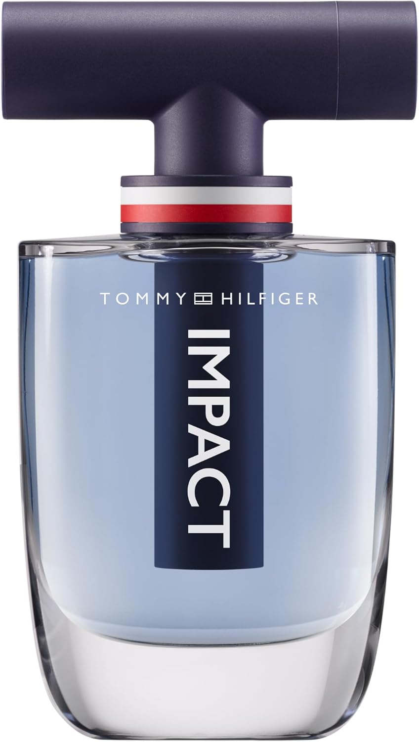 Impact Tommy Hilfiger for Men - Eau de Toilette - 100ml + 4ml Travel Spray