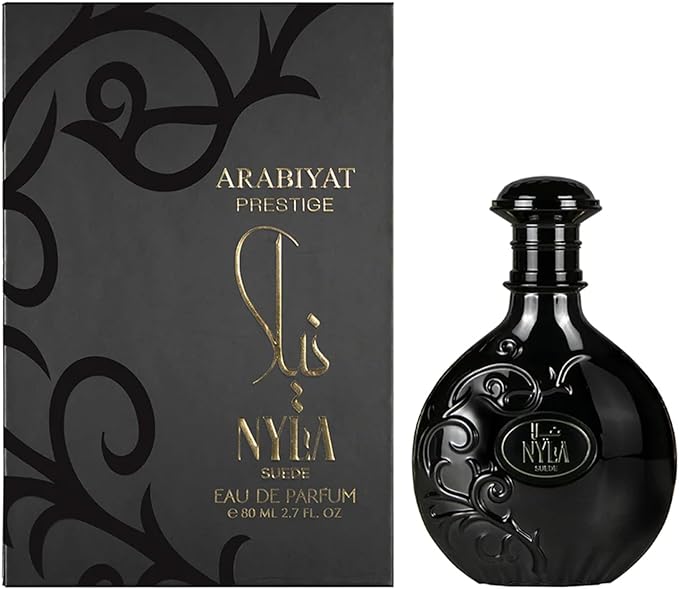 Nyla by Arabiyat Prestige للنساء - عطر EDP - 80 مل